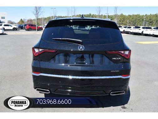 2026 Acura MDX w/Advance Package