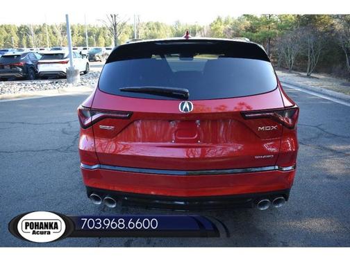 2026 Acura MDX Type S w/Advance Package