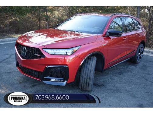 2026 Acura MDX Type S w/Advance Package