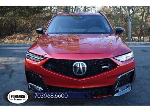 2026 Acura MDX Type S w/Advance Package