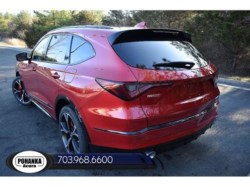 2026 Acura MDX Type S w/Advance Package