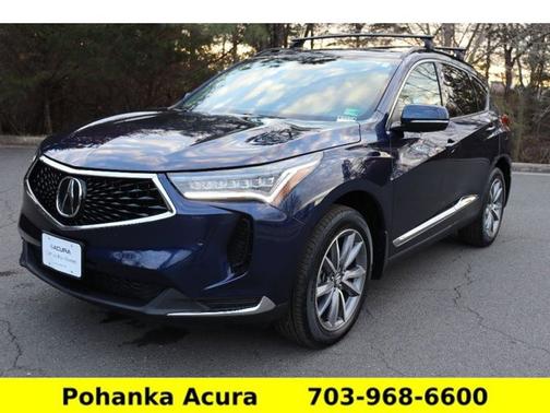 2023 Acura RDX w/Technology Package