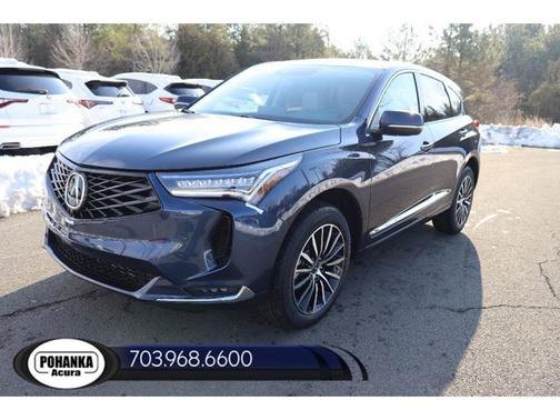 2026 Acura RDX w/Advance Package