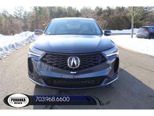 2026 Acura RDX w/Advance Package