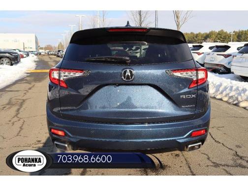 2026 Acura RDX w/Advance Package