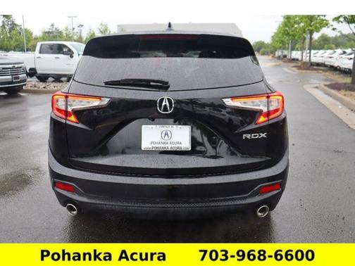 Majestic Black Pearl 2020 Acura RDX Base