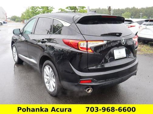 Majestic Black Pearl 2020 Acura RDX Base