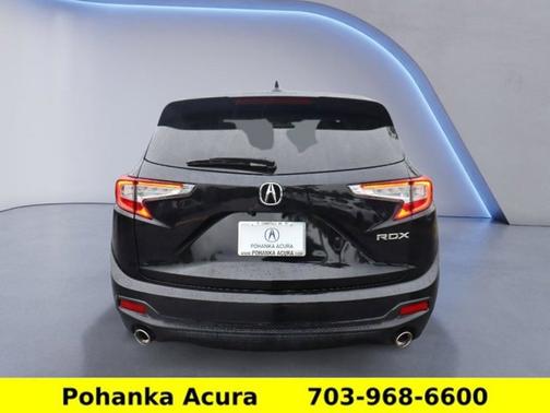 Majestic Black Pearl 2020 Acura RDX Base