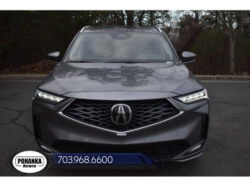 2026 Acura MDX w/Advance Package