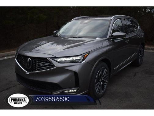 2026 Acura MDX w/Advance Package
