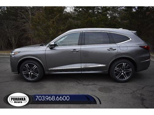 2026 Acura MDX w/Advance Package