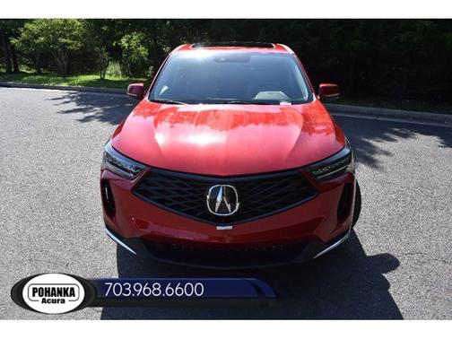 2025 Acura RDX w/Technology Package