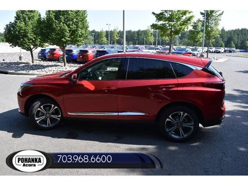 2025 Acura RDX w/Technology Package