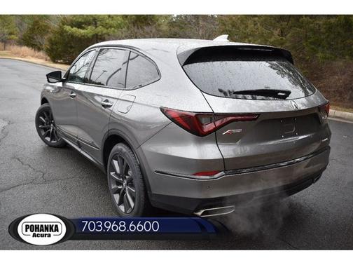 2026 Acura MDX w/A-Spec Package