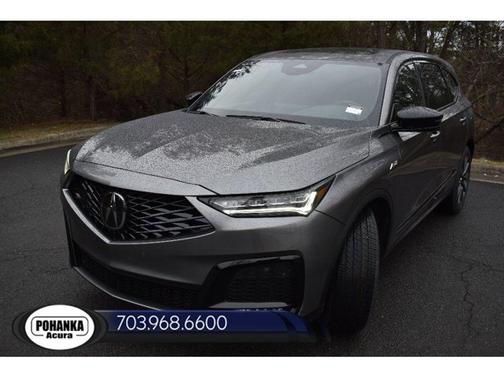 2026 Acura MDX w/A-Spec Package