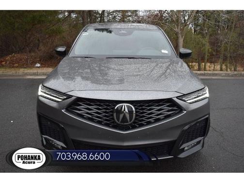 2026 Acura MDX w/A-Spec Package