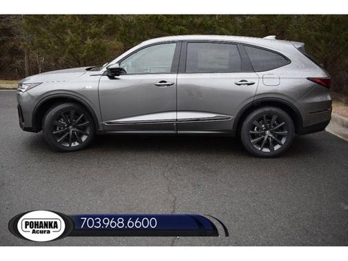 2026 Acura MDX w/A-Spec Package