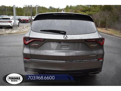 2026 Acura MDX w/A-Spec Package