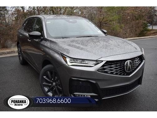 2026 Acura MDX w/A-Spec Package