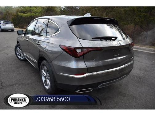 2026 Acura MDX SH-AWD