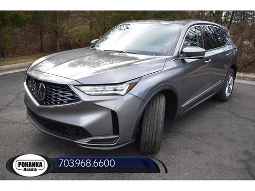 2026 Acura MDX SH-AWD