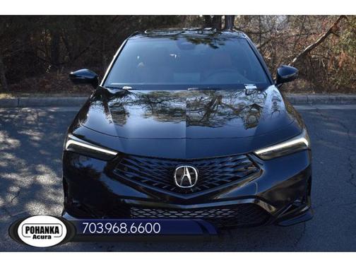 2026 Acura Integra w/A-Spec Technology Package