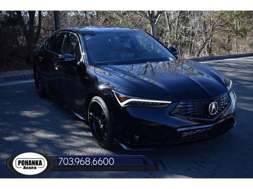 2026 Acura Integra w/A-Spec Technology Package