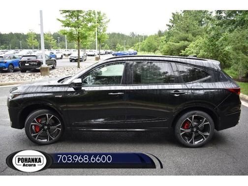 2026 Acura MDX Type S w/Advance Package