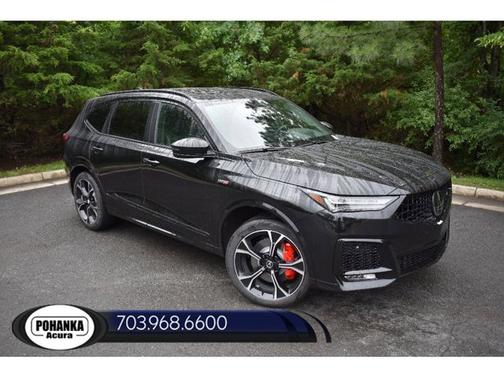 2026 Acura MDX Type S w/Advance Package