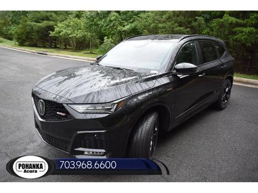 2026 Acura MDX Type S w/Advance Package