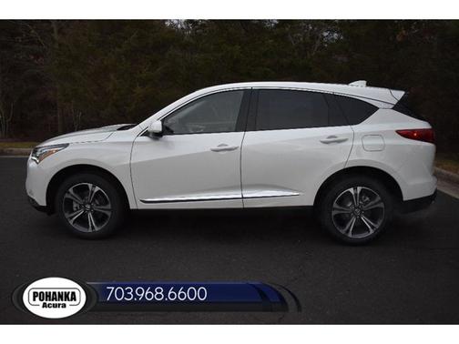 2026 Acura RDX w/Technology Package