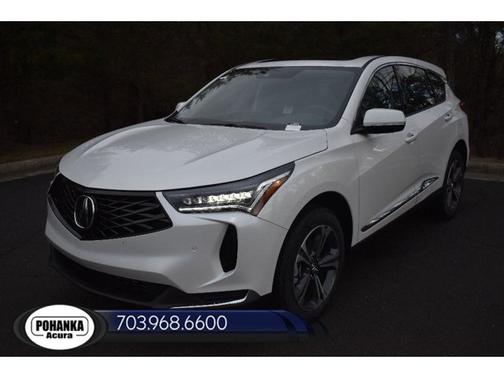 2026 Acura RDX w/Technology Package