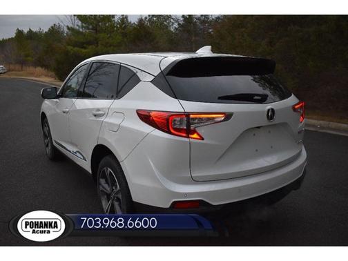 2026 Acura RDX w/Technology Package