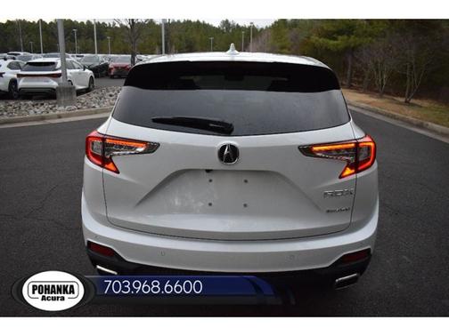 2026 Acura RDX w/Technology Package