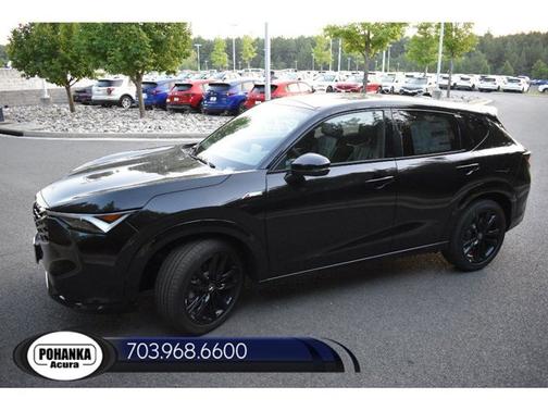 2025 Acura ADX w/A-Spec Advance Package