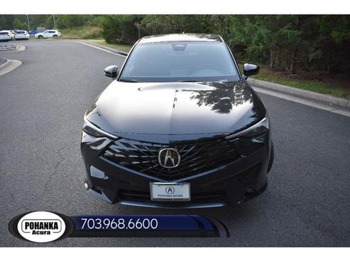 2025 Acura ADX w/A-Spec Advance Package