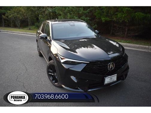 2025 Acura ADX w/A-Spec Advance Package