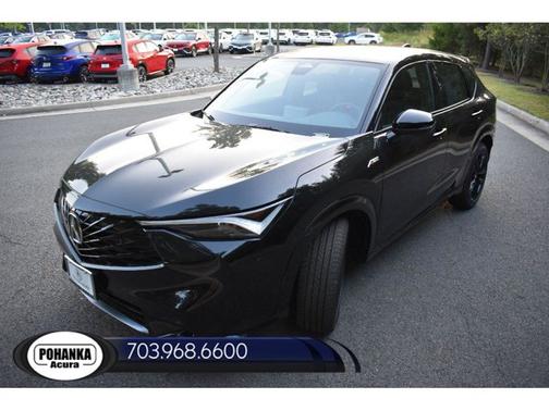 2025 Acura ADX w/A-Spec Advance Package