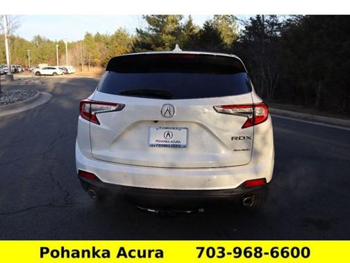 2020 Acura RDX Technology Package