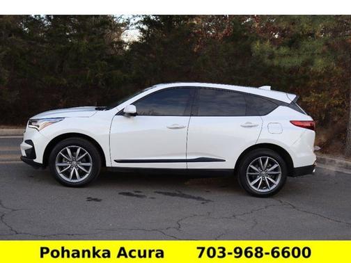 2020 Acura RDX Technology Package