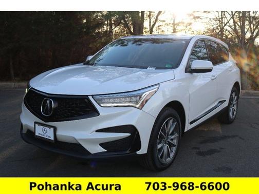 2020 Acura RDX Technology Package