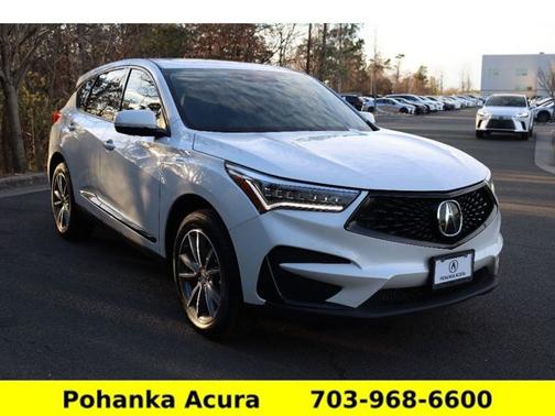 2020 Acura RDX Technology Package