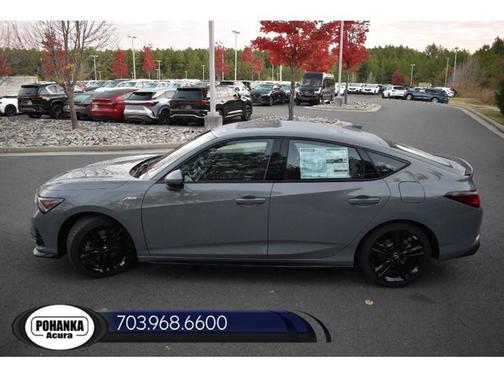 2026 Acura Integra w/A-Spec Technology Package