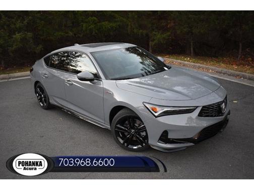 2026 Acura Integra w/A-Spec Technology Package