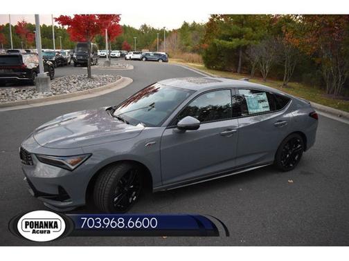 2026 Acura Integra w/A-Spec Technology Package