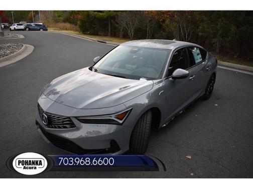 2026 Acura Integra w/A-Spec Technology Package