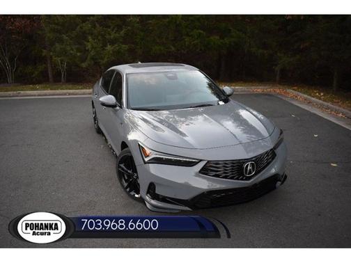 2026 Acura Integra w/A-Spec Technology Package