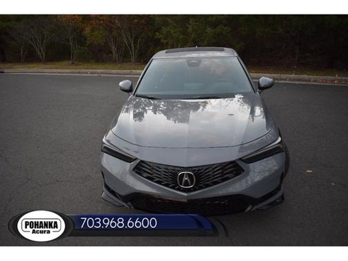 2026 Acura Integra w/A-Spec Technology Package