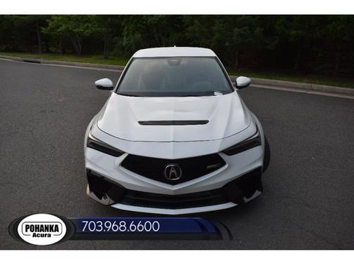 2025 Acura Integra Type S