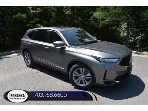 2025 Acura MDX Base